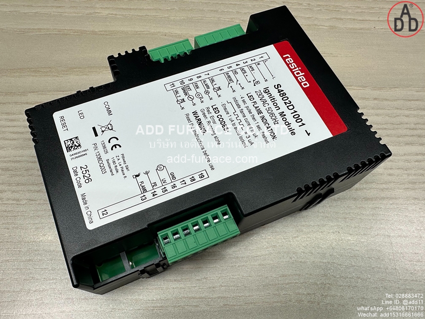 Resideo S4802D1001 (4)